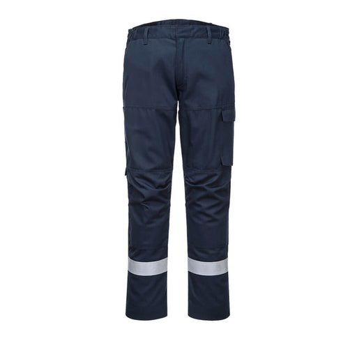 Portwest FR66 - Bizflame Industry FR Trousers - Navy