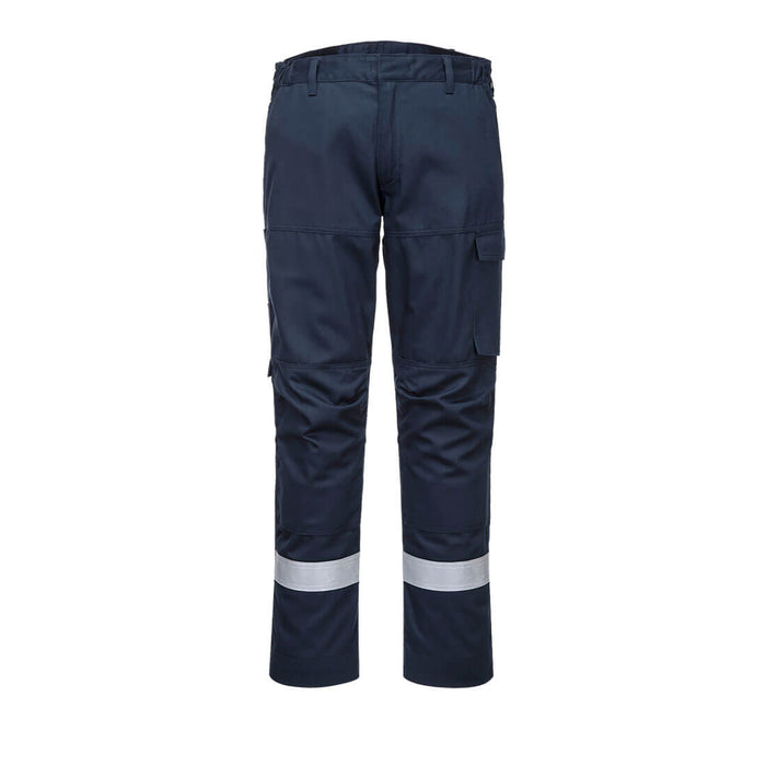 Portwest FR66 - Bizflame Industry FR Trousers - Navy