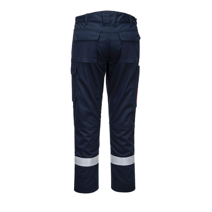 Portwest FR66 - Bizflame Industry FR Trousers - Navy