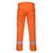 Portwest FR66 - Bizflame Industry FR Trousers - Orange