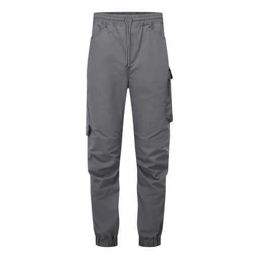 Portwest KA322 - KA3 Cargo Joggers - Zoom Grey
