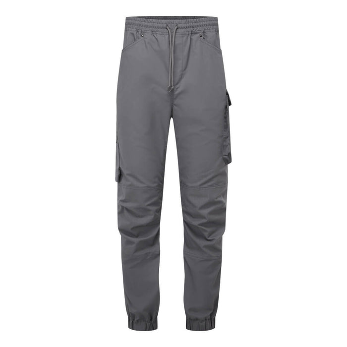 Portwest KA322 - KA3 Cargo Joggers - Zoom Grey