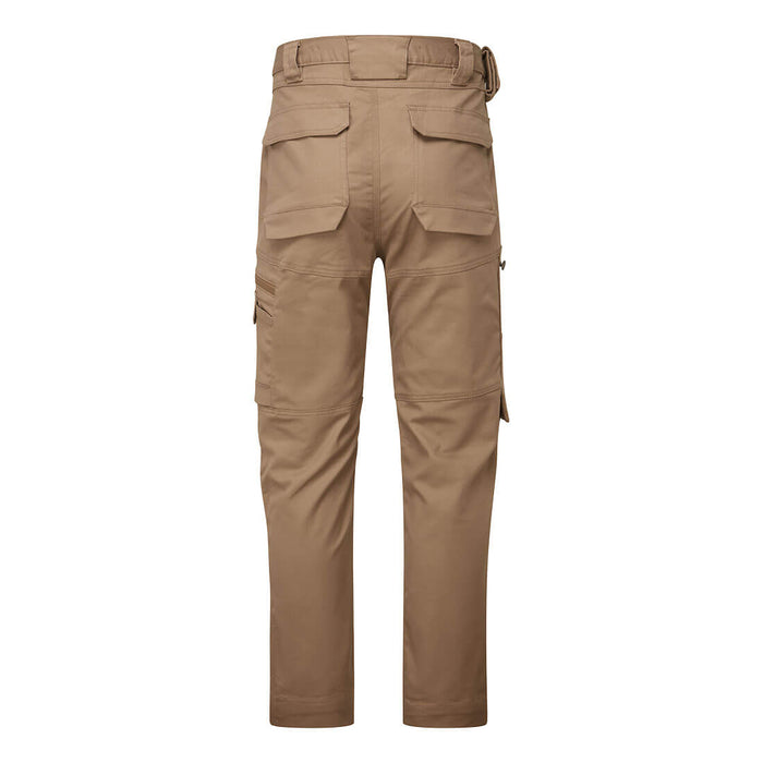 Portwest KA323 - KA3 Cargo Trousers - Coffee Brown
