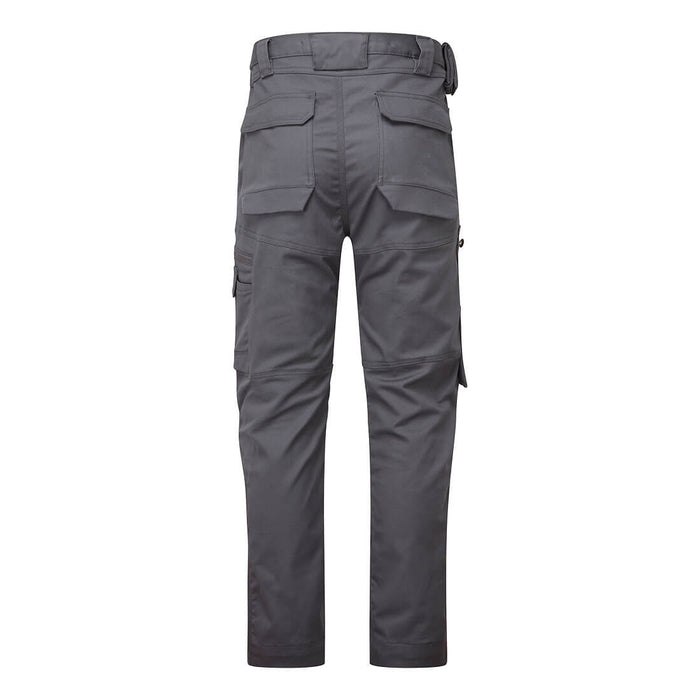 Portwest KA323 - KA3 Cargo Trousers - Zoom Grey