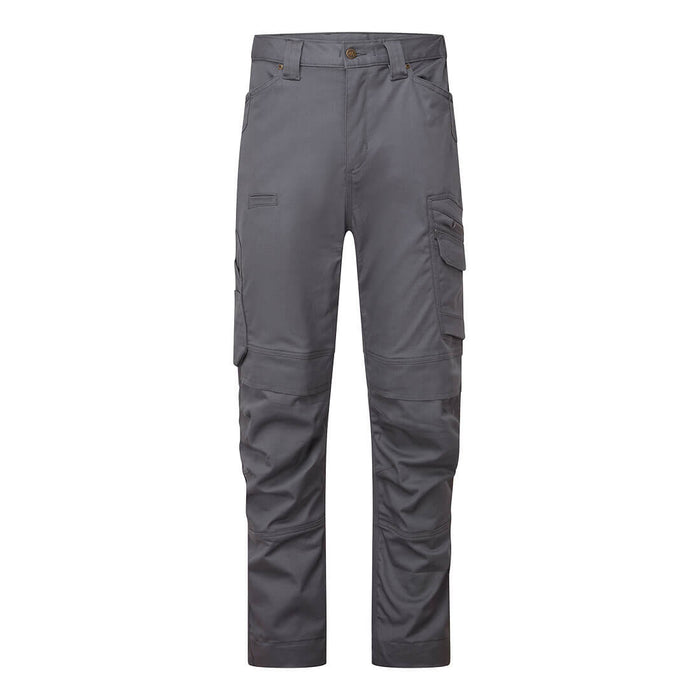Portwest KA323 - KA3 Cargo Trousers - Zoom Grey