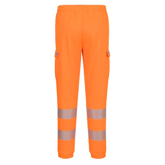 Portwest KX348 - Hi-Vis Sports Combat Joggers - Orange
