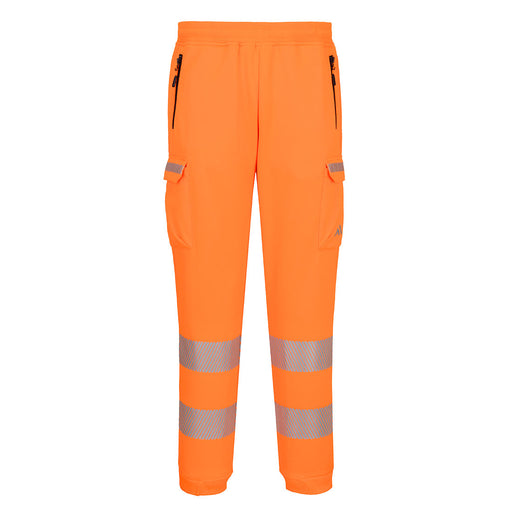 Portwest KX348 - Hi-Vis Sports Combat Joggers - Orange