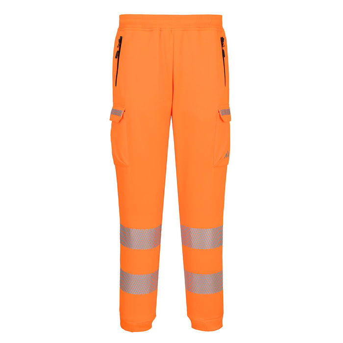 Portwest KX348 - Hi-Vis Sports Combat Joggers - Orange