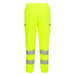 Portwest KX348 - Hi-Vis Sports Combat Joggers - Yellow