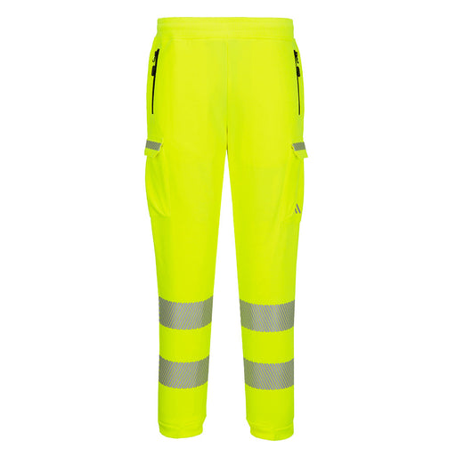 Portwest KX348 - Hi-Vis Sports Combat Joggers - Yellow