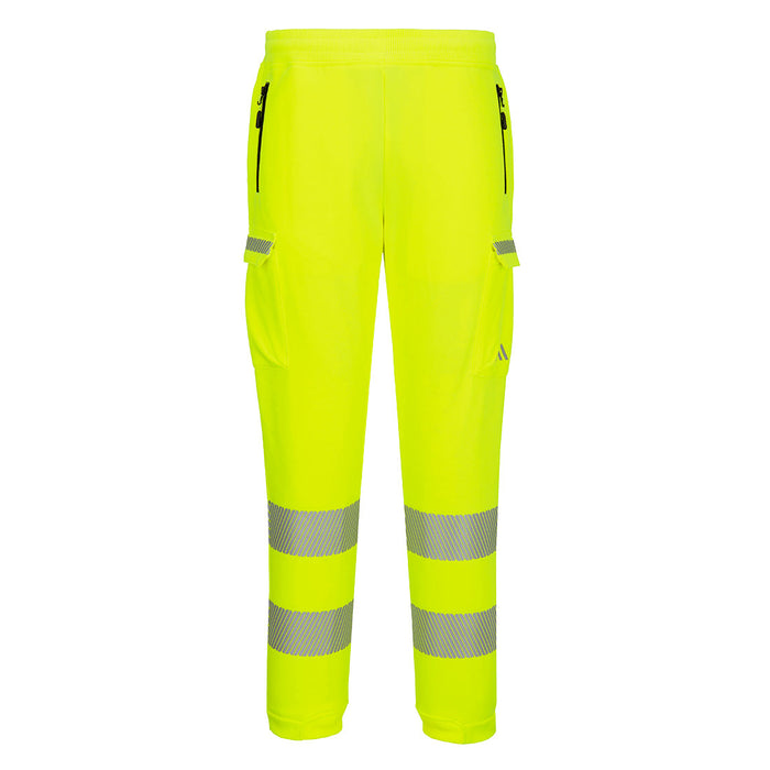 Portwest KX348 - Hi-Vis Sports Combat Joggers - Yellow