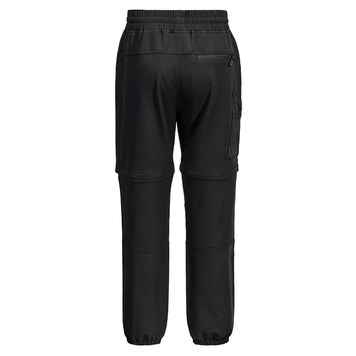 Portwest KX352 - KX3 Sport 2-in-1 Trousers - Black