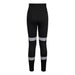 Portwest KX381 - KX3 Enhanced Women's Flexi Work Leggings - Black