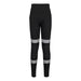 Portwest KX381 - KX3 Enhanced Women's Flexi Work Leggings - Black