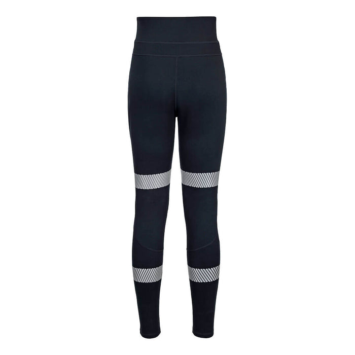 Portwest KX381 - KX3 Enhanced Women's Flexi Work Leggings - Navy