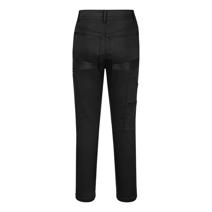 Portwest KX383 - KX3 Women’s Flexi Work Trousers - Black