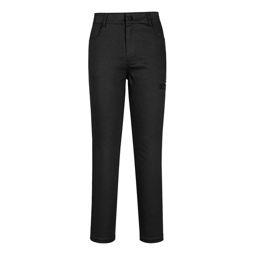 Portwest KX383 - KX3 Women’s Flexi Work Trousers - Black