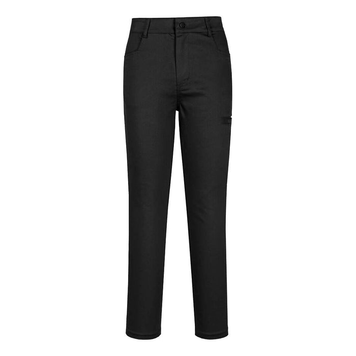 Portwest KX383 - KX3 Women’s Flexi Work Trousers - Black