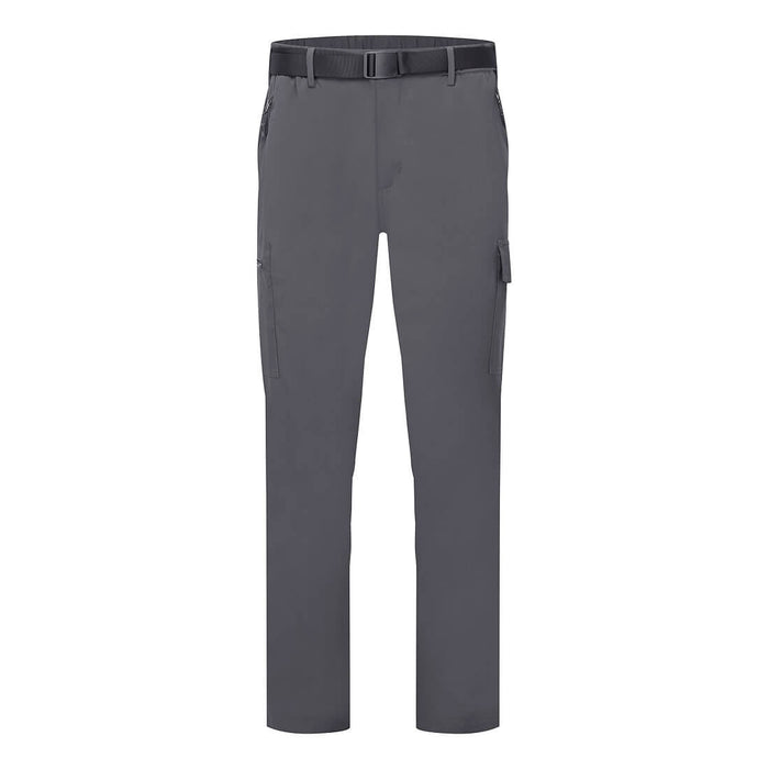 Portwest L711 - Stretch Lightweight Combat Trousers - Metal Grey