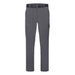 Portwest L711 - Stretch Lightweight Combat Trousers - Metal Grey