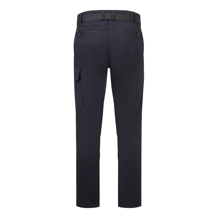 Portwest L711 - Stretch Lightweight Combat Trousers - Navy