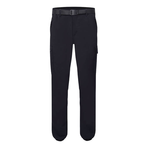 Portwest L712 - Stretch Lightweight Cuffed Trousers - Black