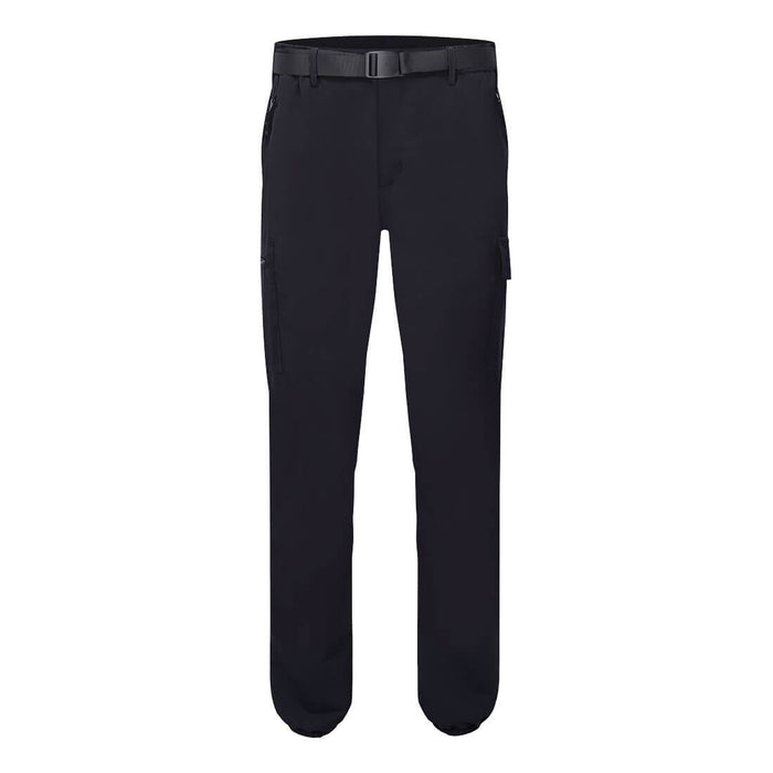 Portwest L712 - Stretch Lightweight Cuffed Trousers - Black