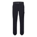 Portwest L712 - Stretch Lightweight Cuffed Trousers - Black