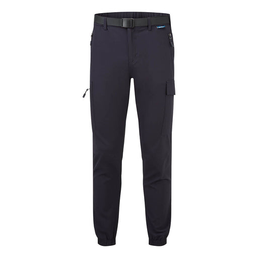 Portwest L712 - Stretch Lightweight Cuffed Trousers - Navy