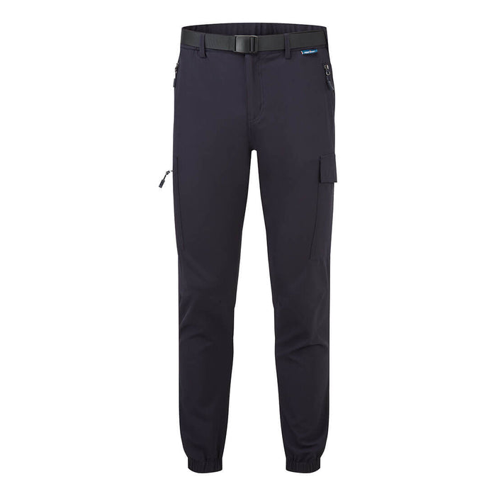 Portwest L712 - Stretch Lightweight Cuffed Trousers - Navy