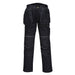 Portwest PW3 Holster Work Trousers Zoom Black
