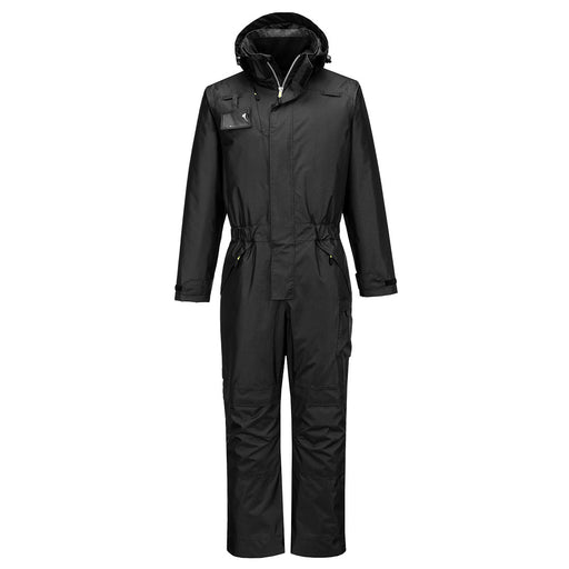 Portwest PW359 - PW3 Winter Coverall - Black