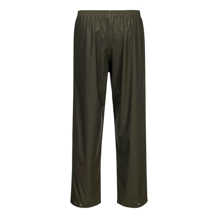 Portwest S650 - Flexatex Chem Trousers - Forest Nights