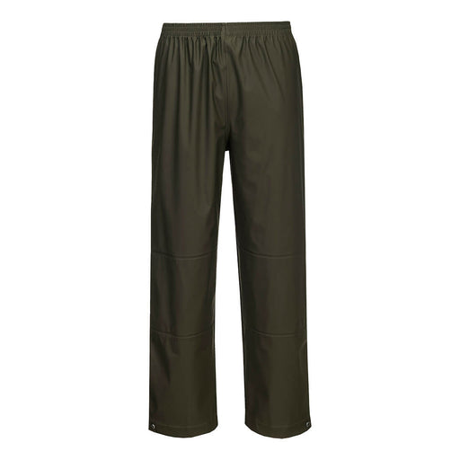 Portwest S650 - Flexatex Chem Trousers - Forest Nights