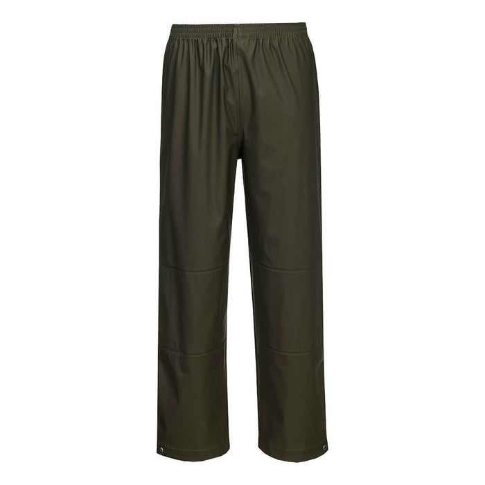Portwest S650 - Flexatex Chem Trousers - Forest Nights