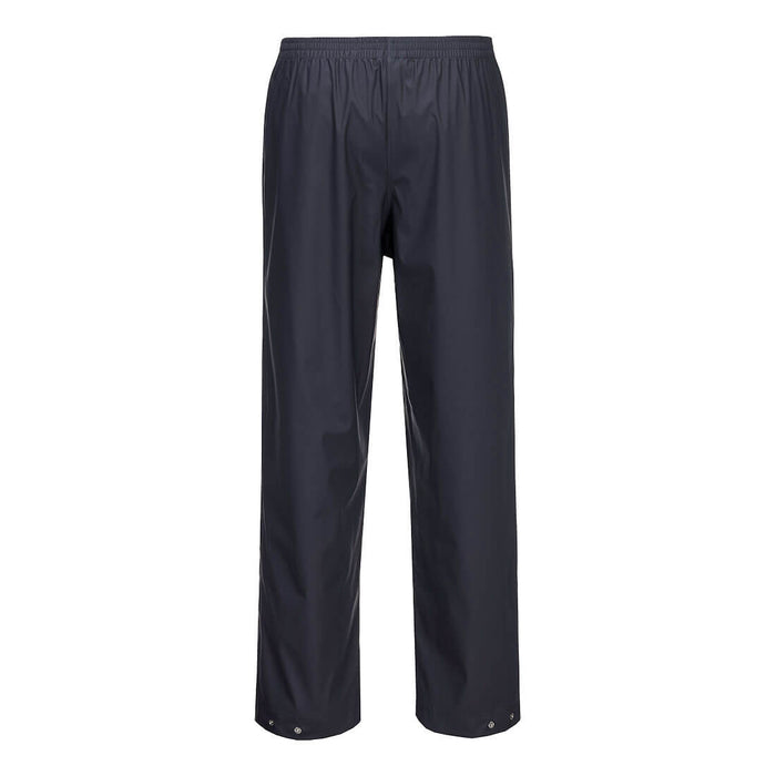 Portwest S650 - Flexatex Chem Trousers - Navy