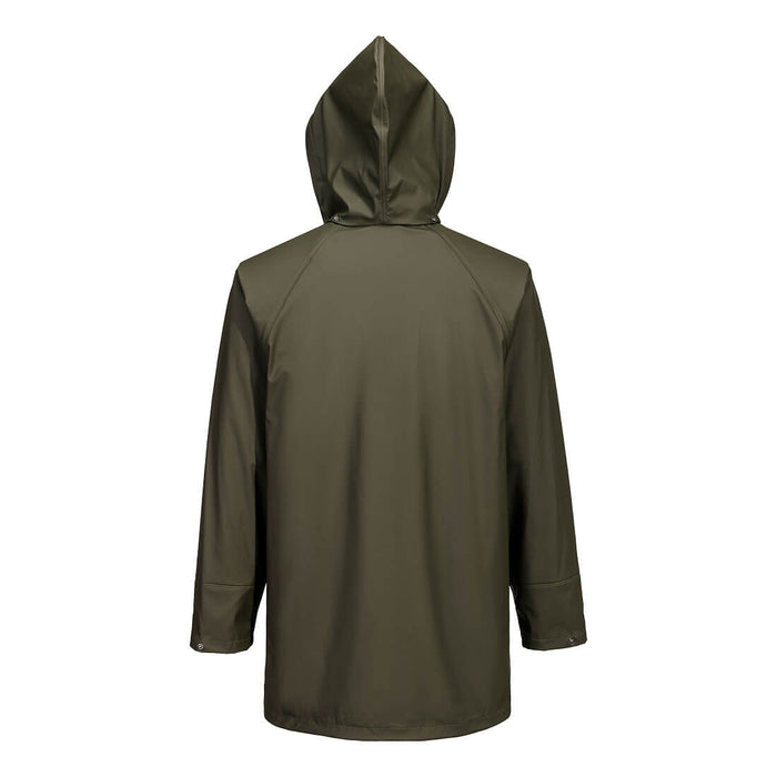 Portwest S651 - Flexatex Chem Jacket - Forest Nights