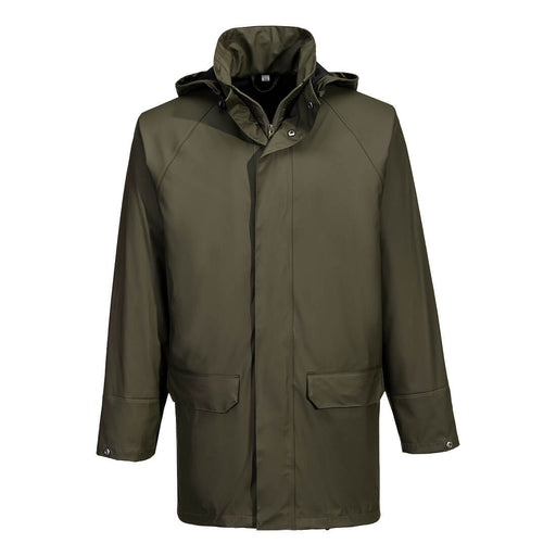 Portwest S651 - Flexatex Chem Jacket - Forest Nights