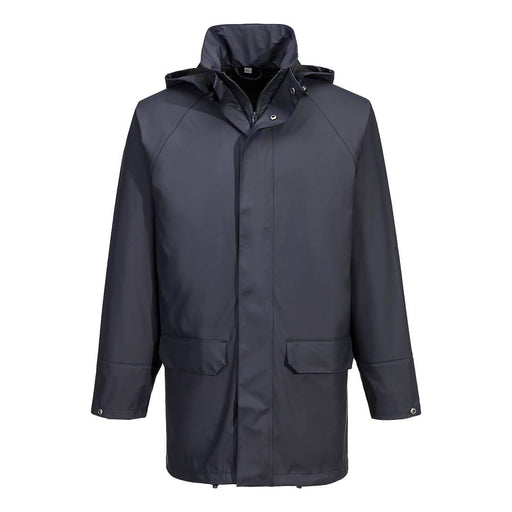 Portwest S651 - Flexatex Chem Jacket - Navy