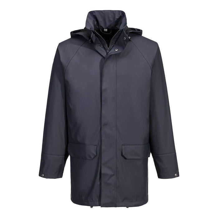 Portwest S651 - Flexatex Chem Jacket - Navy