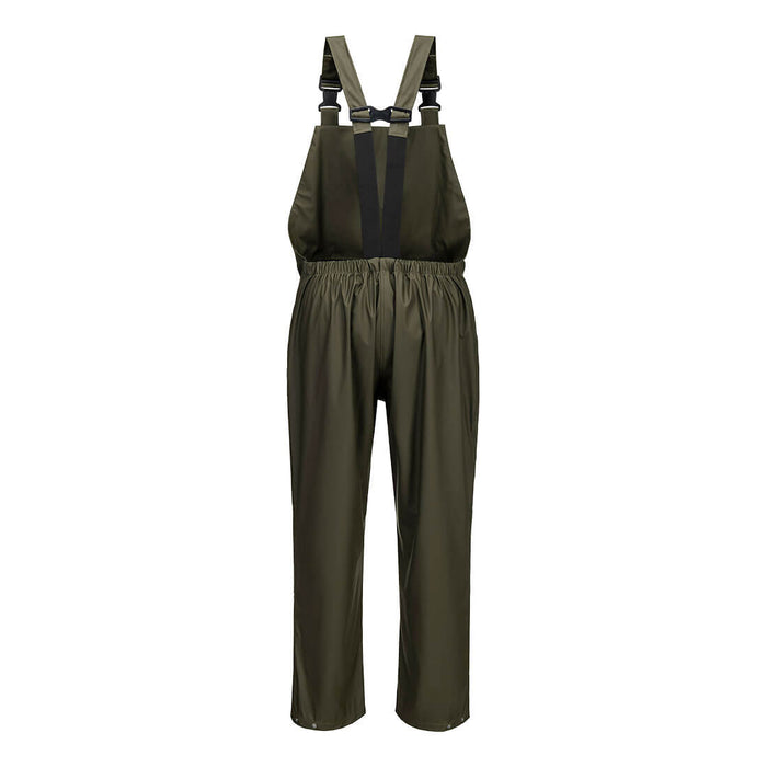 Portwest S653 - Flexatex Chem Bib and Brace - Forest Nights