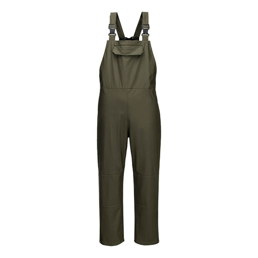 Portwest S653 - Flexatex Chem Bib and Brace - Forest Nights