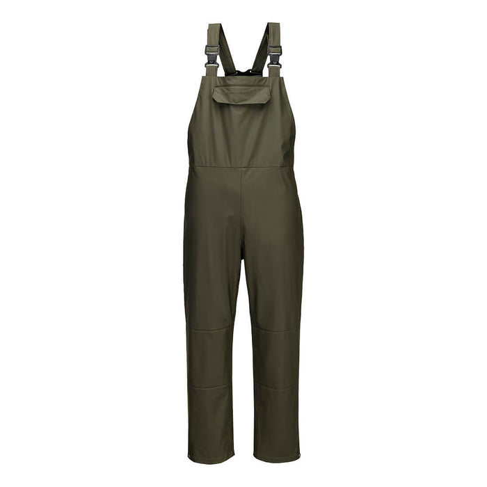 Portwest S653 - Flexatex Chem Bib and Brace - Forest Nights