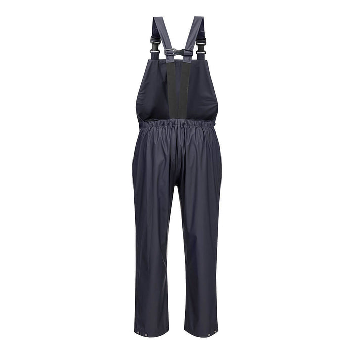 Portwest S653 - Flexatex Chem Bib and Brace - Navy