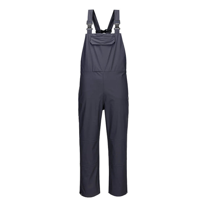 Portwest S653 - Flexatex Chem Bib and Brace - Navy