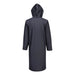Portwest S658 - Flexatex Chem Long Coat - Navy