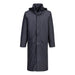 Portwest S658 - Flexatex Chem Long Coat - Navy