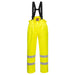 Portwest S780 - Bizflame Rain Hi-Vis FR Shell Trousers - Yellow