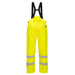 Portwest S780 - Bizflame Rain Hi-Vis FR Shell Trousers - Yellow
