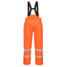 Portwest S781 - Bizflame Rain Hi-Vis FR Trousers - Orange